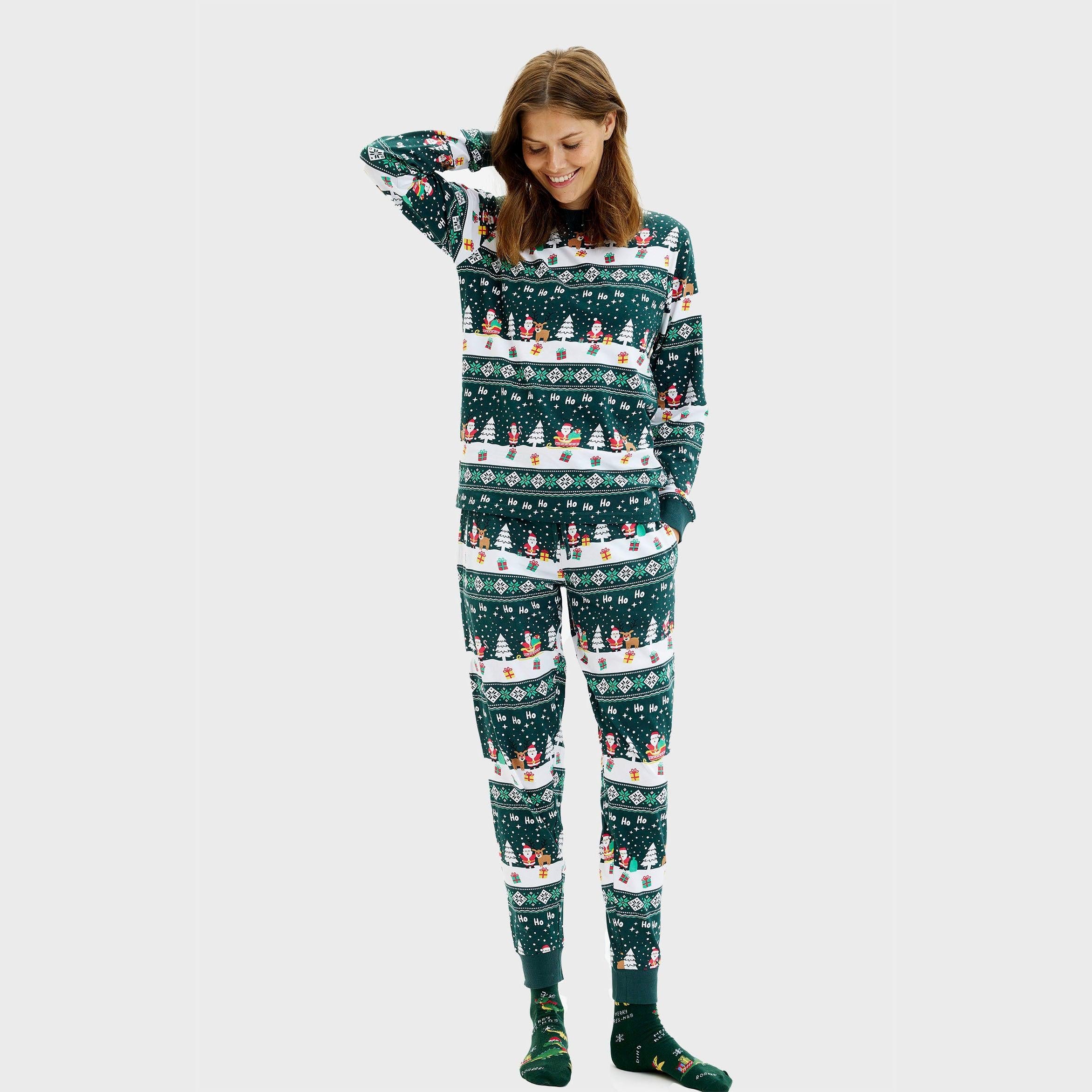 The Jolly Good Christmas Pyjamas β Women